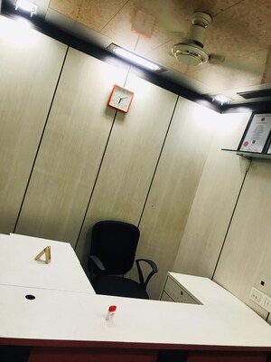 Team Area in  Office Space at Sagar Pallazio, Sakinaka – for Rent