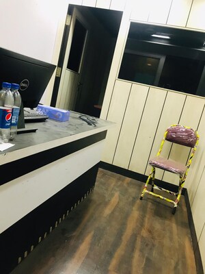 Team Area in  Office Space at Sagar Pallazio, Sakinaka – for Rent