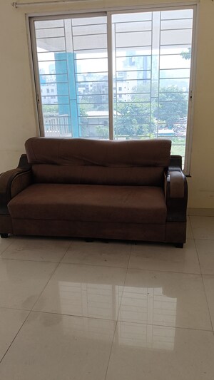 Bedroom in 2 BHK Apartment at Sushant CHS Pashan, Pashan – for Rent