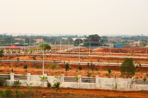  Plot – Exterior View View at Rt Nagar - for Sale