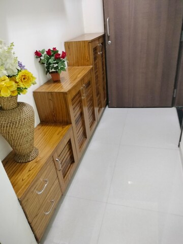 Living Room in 2 BHK Apartment at Shree Bal Kapil Aasmant, Pashan – for Rent