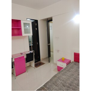 Team Area in 2 BHK Apartment at Shree Bal Kapil Aasmant, Pashan – for Rent