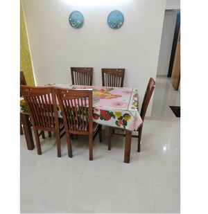 Furnished Amenities in 2 BHK Apartment at Shree Bal Kapil Aasmant, Pashan – for Rent
