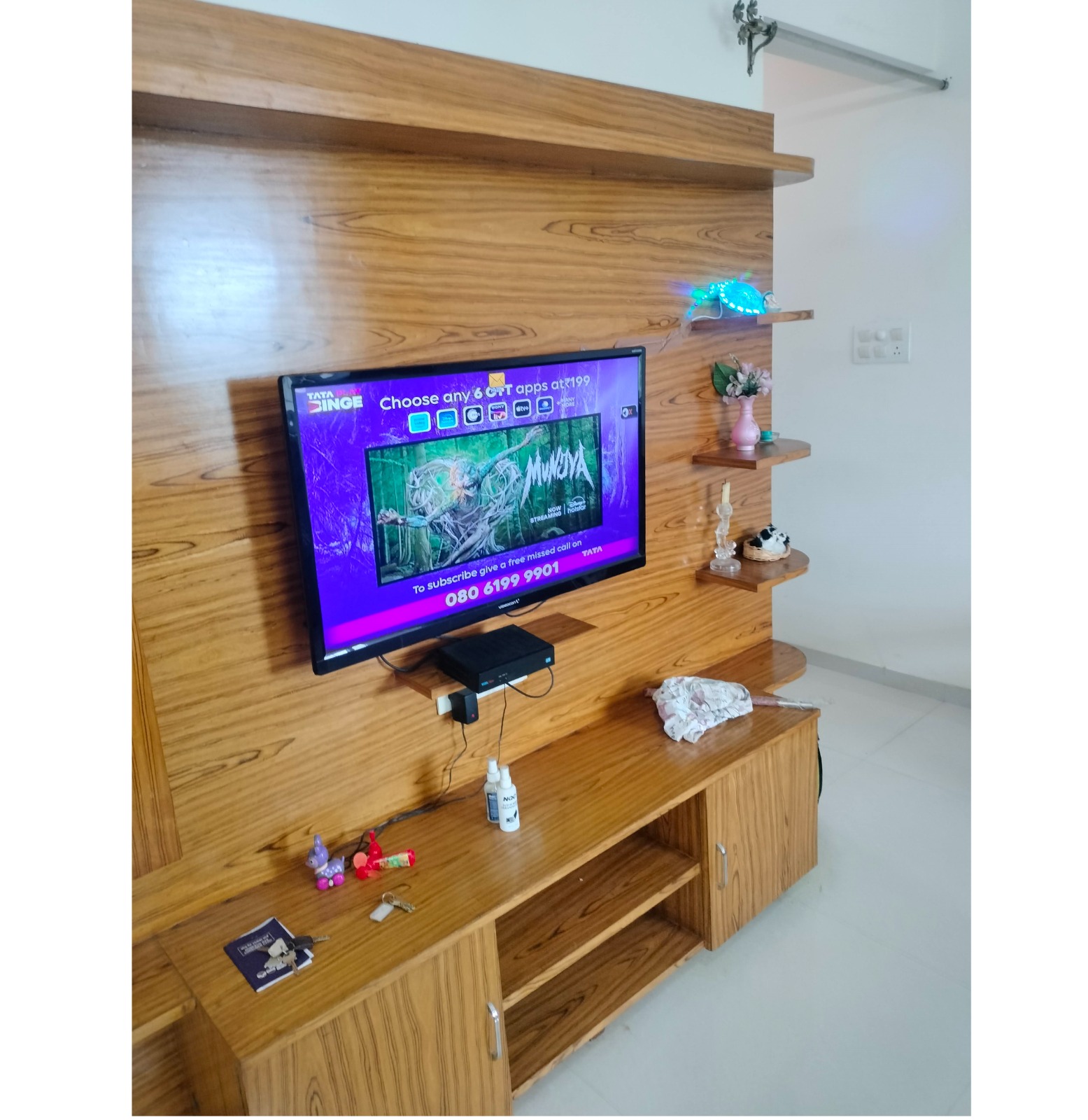 2 BHK + Pooja Room,Extra Room 650 Sq.Ft. Apartment in Shree Bal Kapil Aasmant