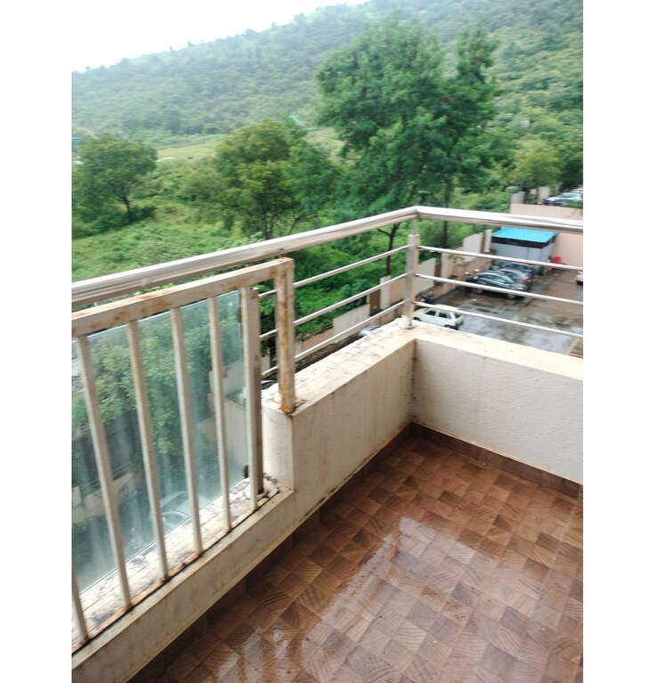 Balcony, shree-bal-kapil-aasmant 2 Bedroom 650 Sq.Ft. Apartment In Pashan Pune 9213955