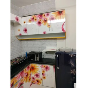 Furnished Amenities in 2 BHK Apartment at Shree Bal Kapil Aasmant, Pashan – for Rent