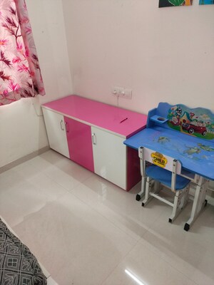 Team Area in 2 BHK Apartment at Shree Bal Kapil Aasmant, Pashan – for Rent