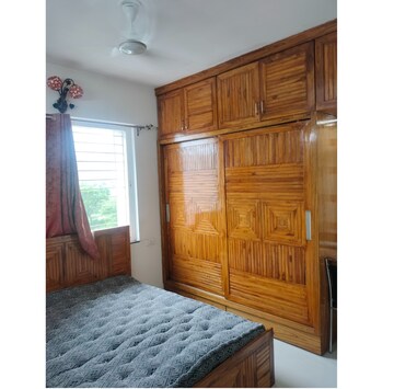 Room in 2 BHK Apartment at Shree Bal Kapil Aasmant, Pashan – for Rent