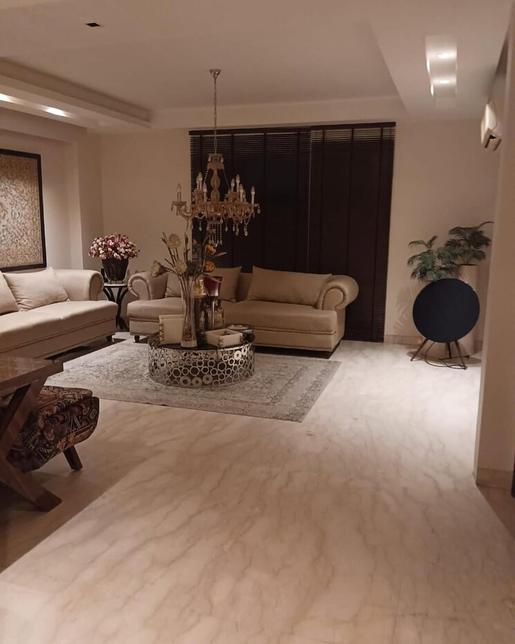 Living Room, ashok vihar 5 Bedroom 300 Sq.Yd. Independent House In Ashok Vihar Delhi 9213959