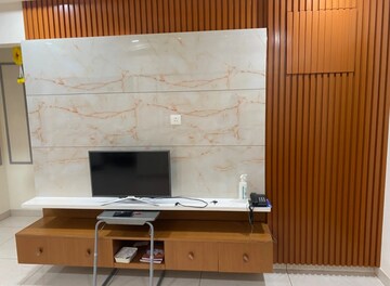Kitchen in 3 BHK Apartment at Aparna Serene Park, Kondapur – for Rent