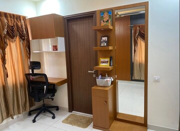 Living Room in 3 BHK Apartment at Aparna Serene Park, Kondapur – for Rent