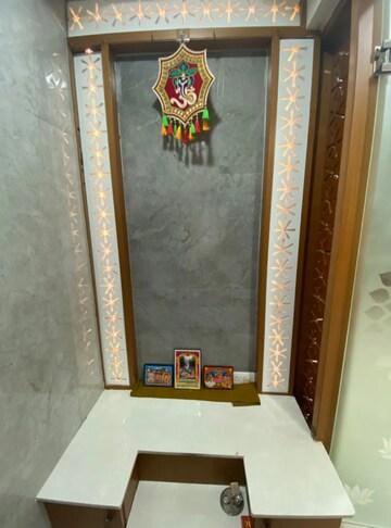 Furnished Amenities in 3 BHK Apartment at Aparna Serene Park, Kondapur – for Rent
