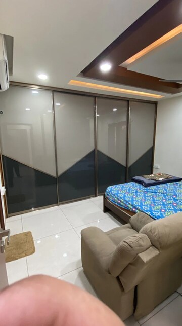Team Area in 3 BHK Apartment at Aparna Serene Park, Kondapur – for Rent