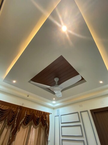 Furnished Amenities in 3 BHK Apartment at Aparna Serene Park, Kondapur – for Rent
