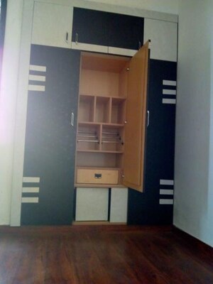 Building Lobby in 3 BHK Apartment at Omega Orchid Heights, Faizabad Road – for Sale