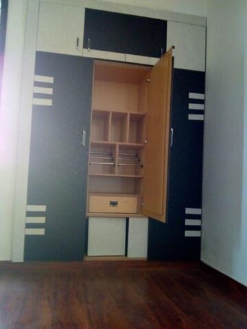Building Lobby in 3 BHK Apartment at Omega Orchid Heights, Faizabad Road – for Sale