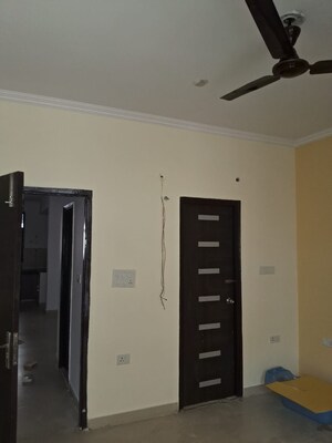 Building Lobby in 3 BHK Apartment at Omega Orchid Heights, Faizabad Road – for Sale