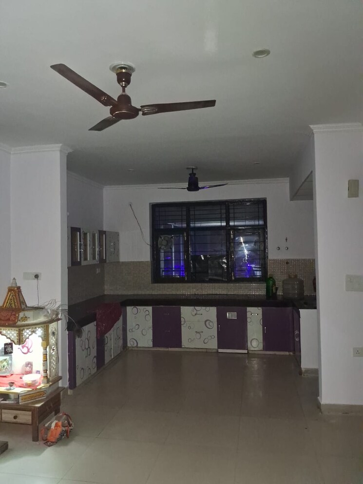 Kitchen, omega-orchid-heights 3 Bedroom 1500 Sq.Ft. Apartment In Faizabad Road Lucknow 9213974