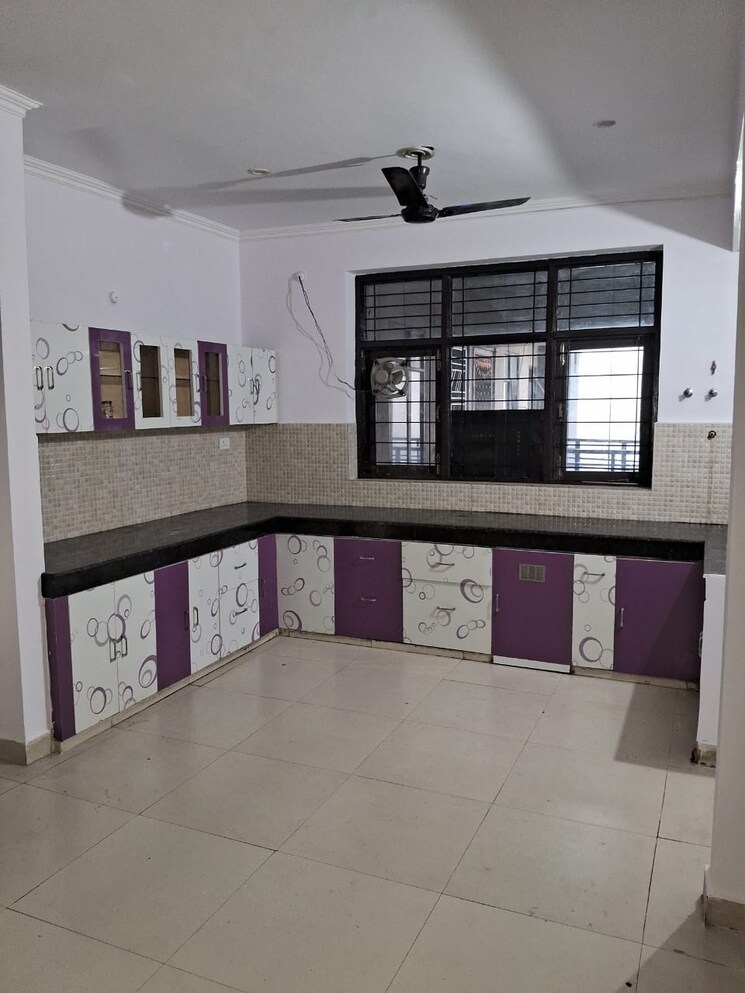 Kitchen, omega-orchid-heights 3 Bedroom 1500 Sq.Ft. Apartment In Faizabad Road Lucknow 9213974