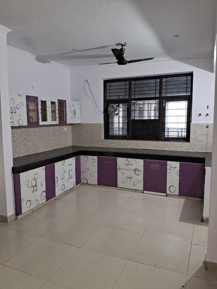 Kitchen, omega-orchid-heights 3 Bedroom 1500 Sq.Ft. Apartment In Faizabad Road Lucknow 9213974