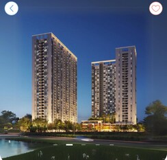 3 BHK + Extra Room Apartment For Sale in Abhinav Pebbles Wakad 