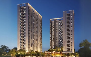 3 BHK Apartment For Sale in Wakad