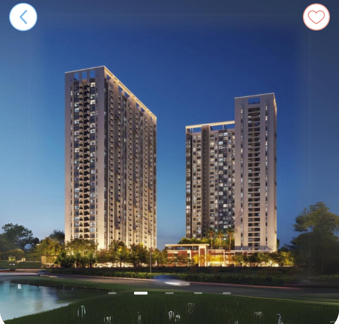 3 BHK + Extra Room Apartment For Sale in Abhinav Pebbles Wakad 