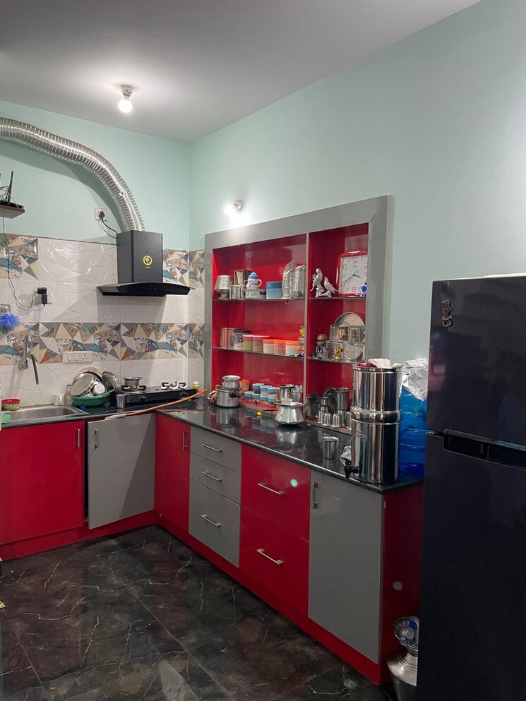 Kitchen, sultanpalya 5 Bedroom 3900 Sq.Ft. Independent House In Sultanpalya Bangalore 9213971