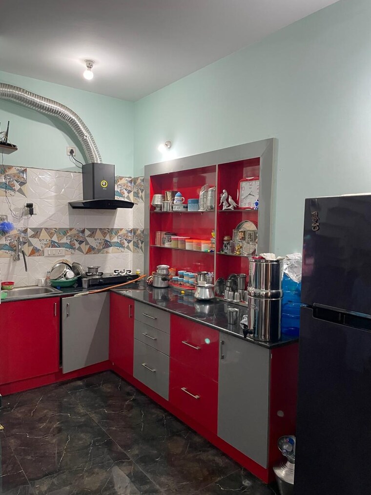 Kitchen, sultanpalya 5 Bedroom 3900 Sq.Ft. Independent House In Sultanpalya Bangalore 9213971