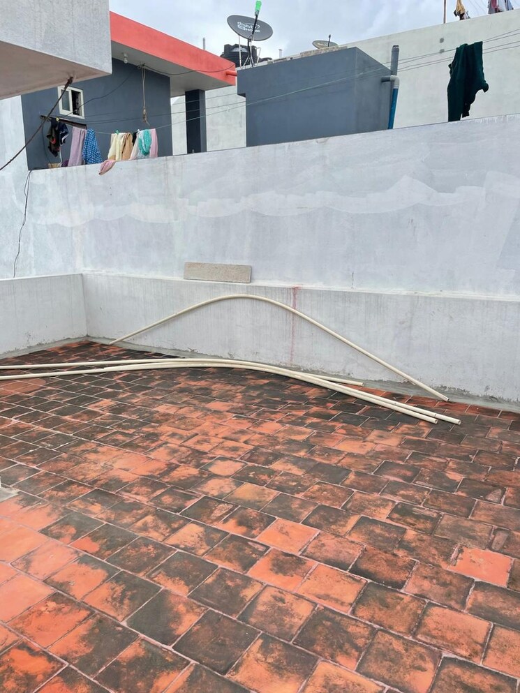 Balcony, sultanpalya 5 Bedroom 3900 Sq.Ft. Independent House In Sultanpalya Bangalore 9213971