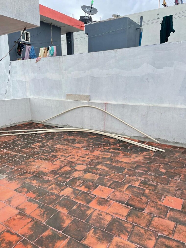 Balcony, sultanpalya 5 Bedroom 3900 Sq.Ft. Independent House In Sultanpalya Bangalore 9213971