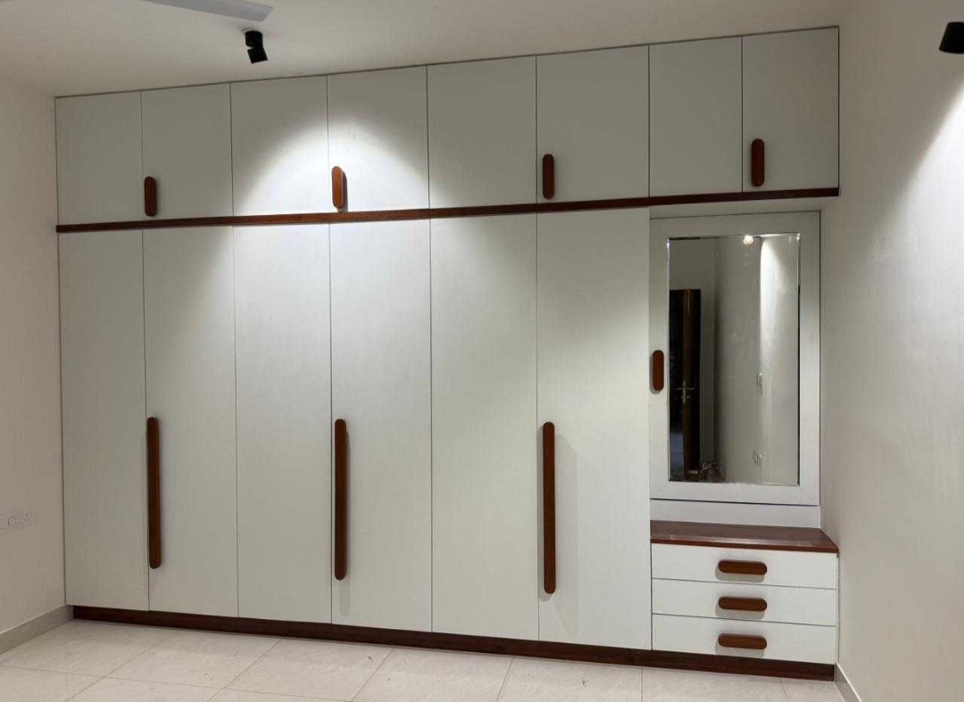 3 BHK + Pooja Room Apartment For Rent in Prestige Beverly Hills