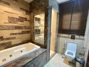 Bathroom in 5 BHK Penthouse at Model Town Phase 2 – for Sale