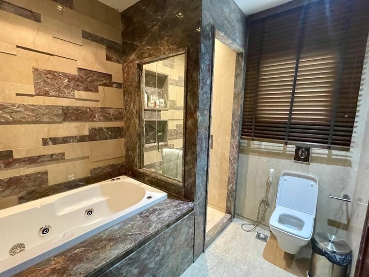 Bathroom, model town phase 2 5 Bedroom 1200 Sq.Ft. Penthouse In Model Town Phase 2 Delhi 9213977