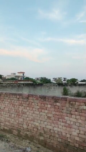  Plot – Exterior View View at Sector 162 - for Sale