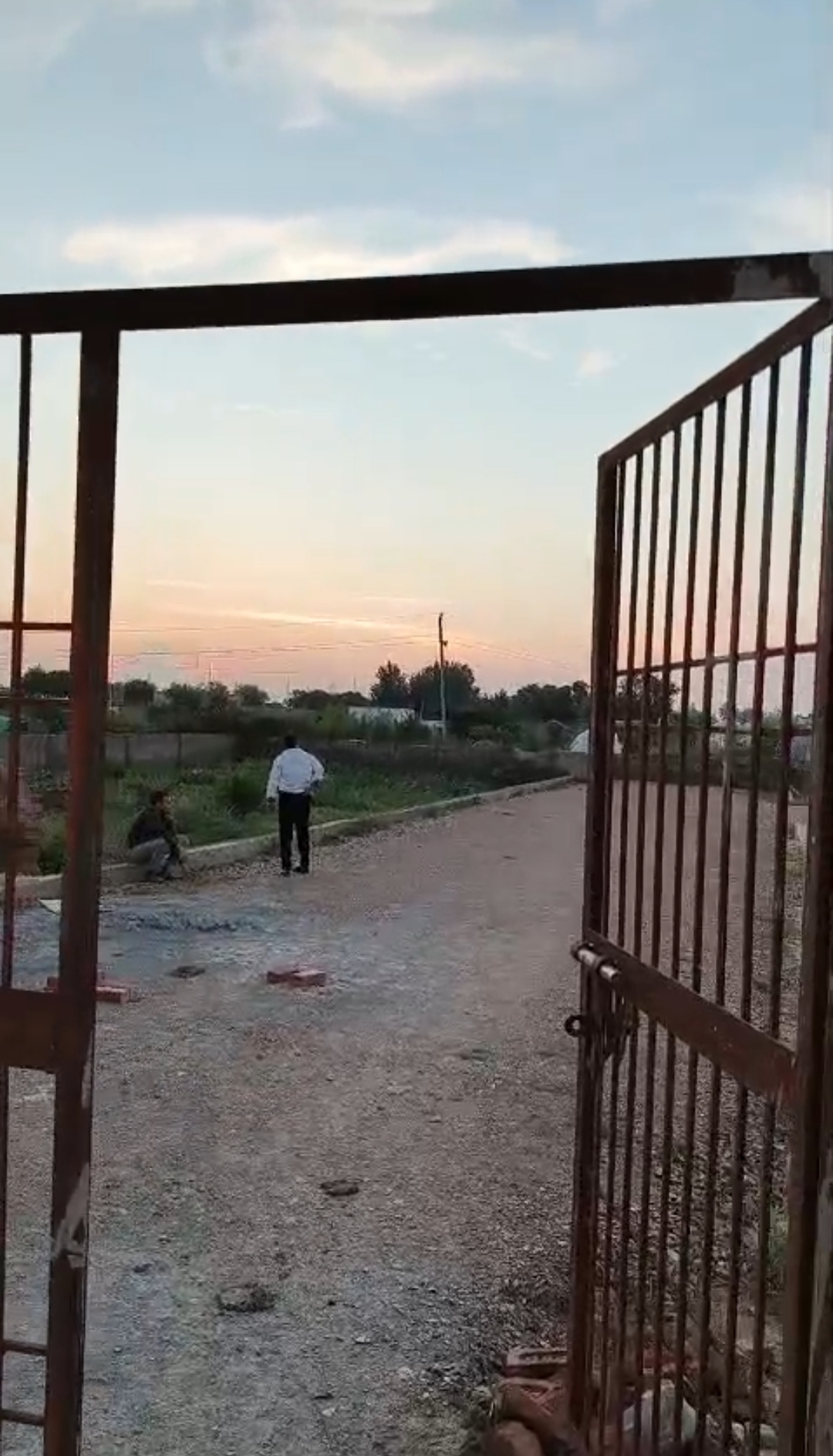 Plot For Sale in Green Valley 