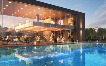 3 BHK Apartment For Sale in Vilas Javdekar Yashone Eternitee, Hinjewadi