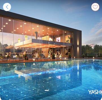 3 BHK Apartment For Sale in Vilas Javdekar Yashone Eternitee, Hinjewadi