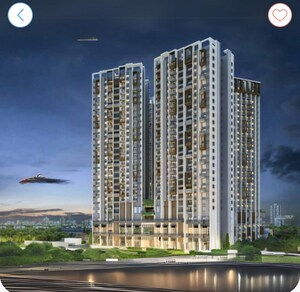 1 BHK Apartment For Sale in Mahindra Nestalgia, Pimpri