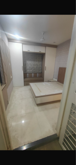 Bathroom in 2 BHK Apartment at Wakad – for Sale