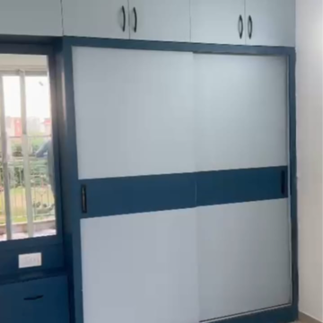 Kitchen in 2 BHK Apartment at Shree Vardhman Green Court, Sector 90 – for Rent