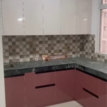 Kitchen in 2 BHK Apartment at Shree Vardhman Green Court, Sector 90 – for Rent