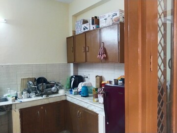 Kitchen in 2 BHK Independent House at RWA Apartments Sector 53, Sector 53 – for Rent