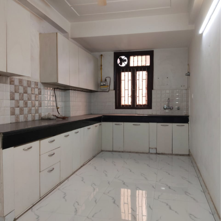 Kitchen, saket 3 Bedroom 1200 Sq.Ft. Builder Floor In Saket Delhi 9214001