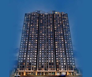 1 BHK Apartment For Sale in Venus Skky City Vivanta, Dombivli East