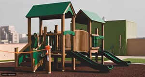 1 BHK Apartment – Exterior View View at Venus Skky City Vivanta, Dombivli East - for Sale