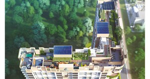 1 BHK Apartment – Exterior View View at Venus Skky City Vivanta, Dombivli East - for Sale