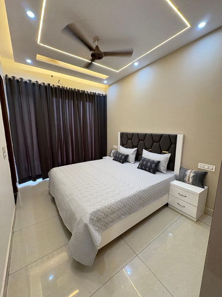 Bedroom, sunny enclave 2 Bedroom 900 Sq.Ft. Apartment In Sunny Enclave Mohali 9214003