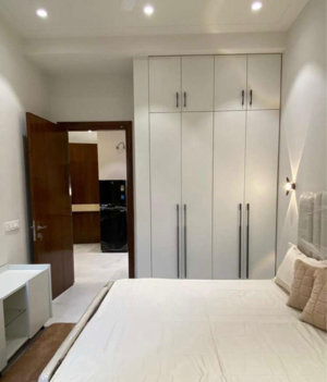 Bedroom in 4 BHK Independent House at Sunny Enclave – for Sale