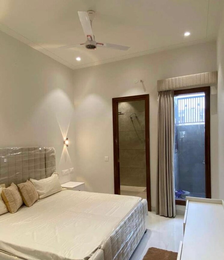 Master Bedroom, sunny enclave 4 Bedroom 125 Sq.Yd. Independent House In Sunny Enclave Mohali 9214015